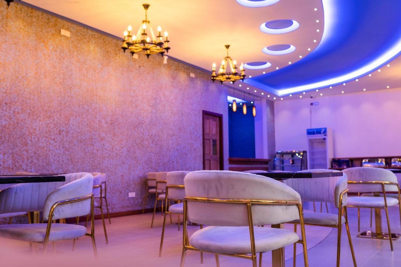 Ari Grand Hotel & Spa 丹格迪 外观 照片