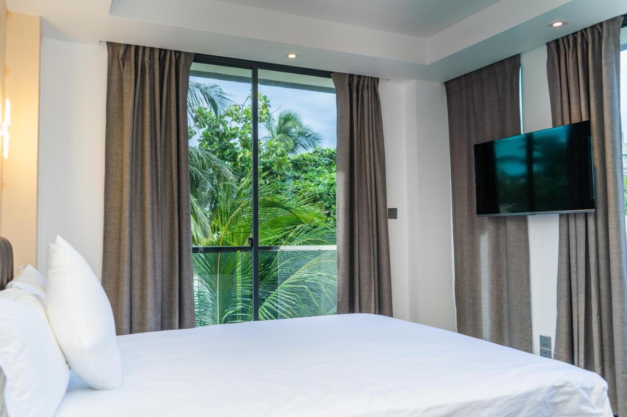 Ari Grand Hotel & Spa 丹格迪 外观 照片