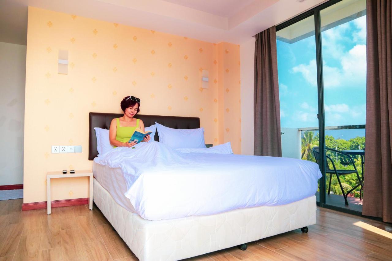 Ari Grand Hotel & Spa 丹格迪 外观 照片