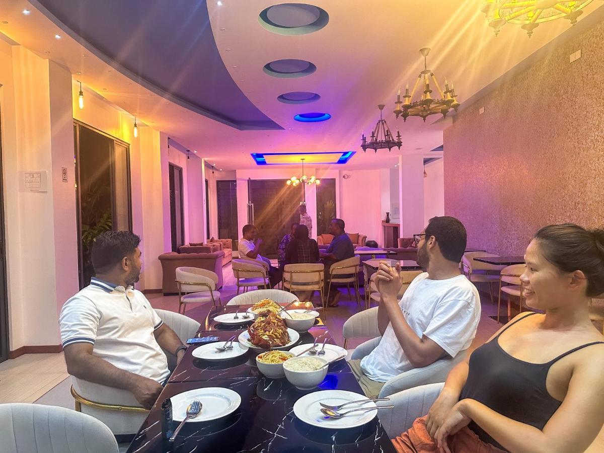 Ari Grand Hotel & Spa 丹格迪 外观 照片
