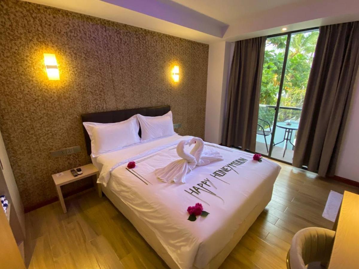Ari Grand Hotel & Spa 丹格迪 外观 照片