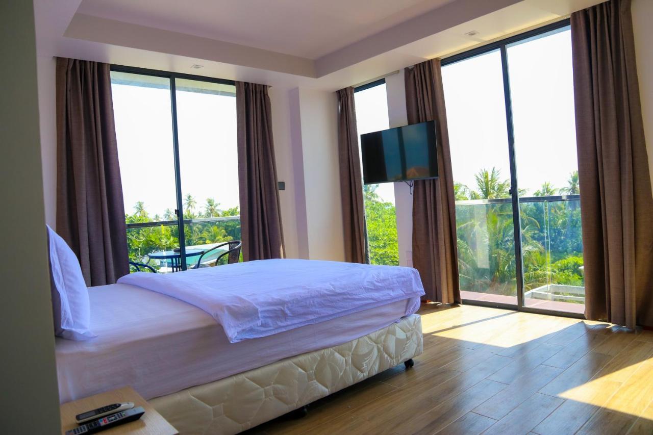Ari Grand Hotel & Spa 丹格迪 外观 照片