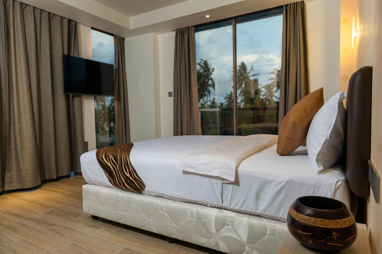 Ari Grand Hotel & Spa 丹格迪 外观 照片