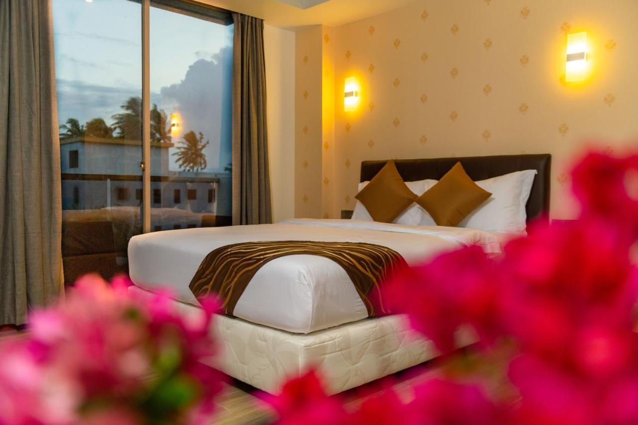 Ari Grand Hotel & Spa 丹格迪 外观 照片