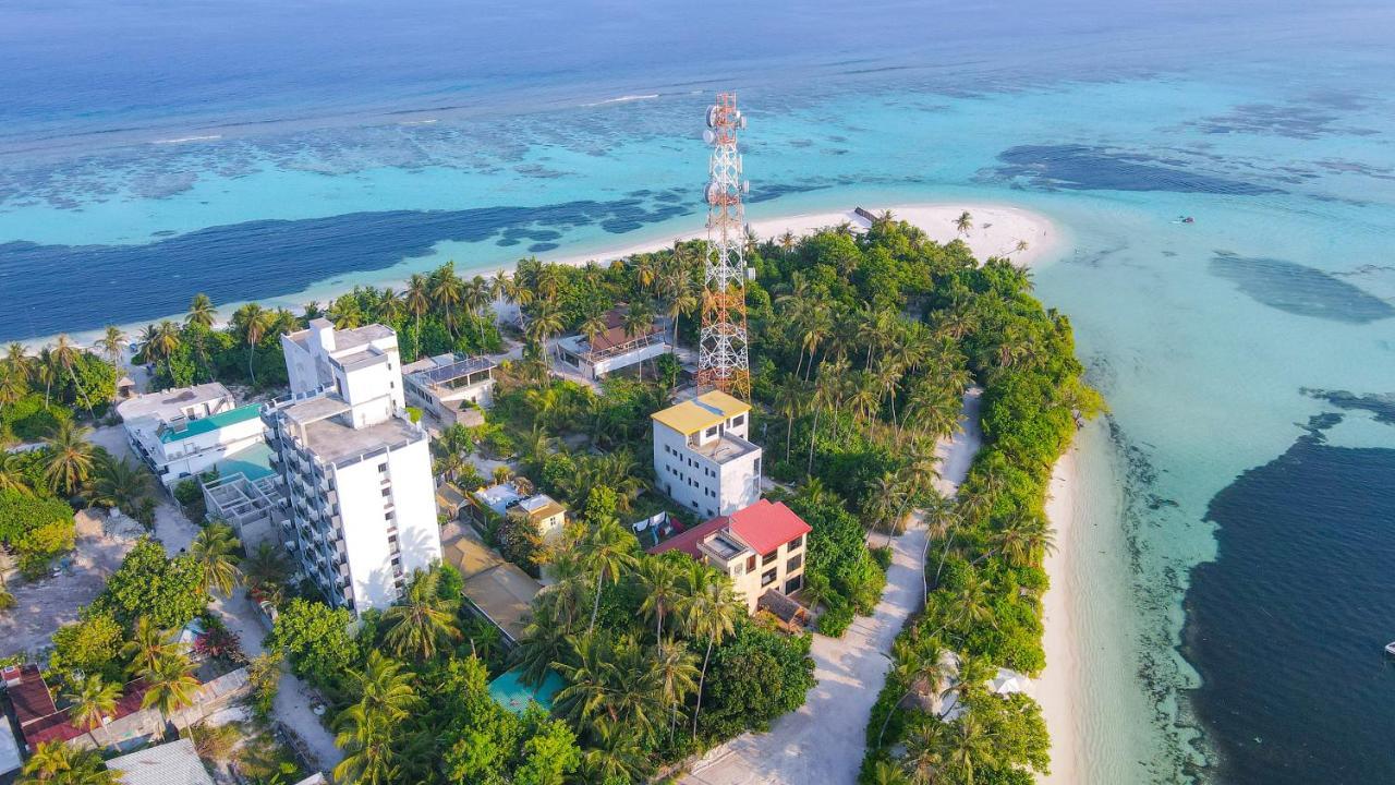 Ari Grand Hotel & Spa 丹格迪 外观 照片