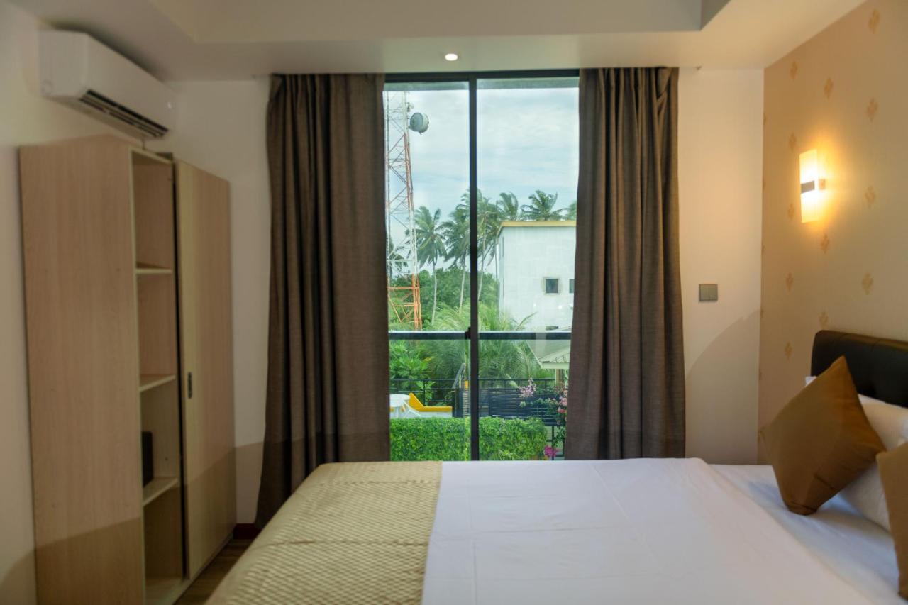 Ari Grand Hotel & Spa 丹格迪 外观 照片