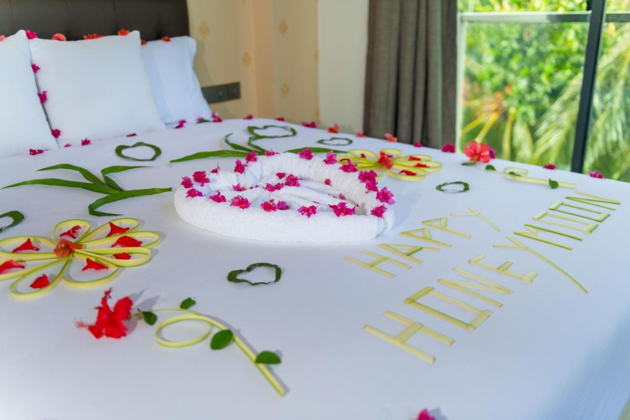 Ari Grand Hotel & Spa 丹格迪 外观 照片