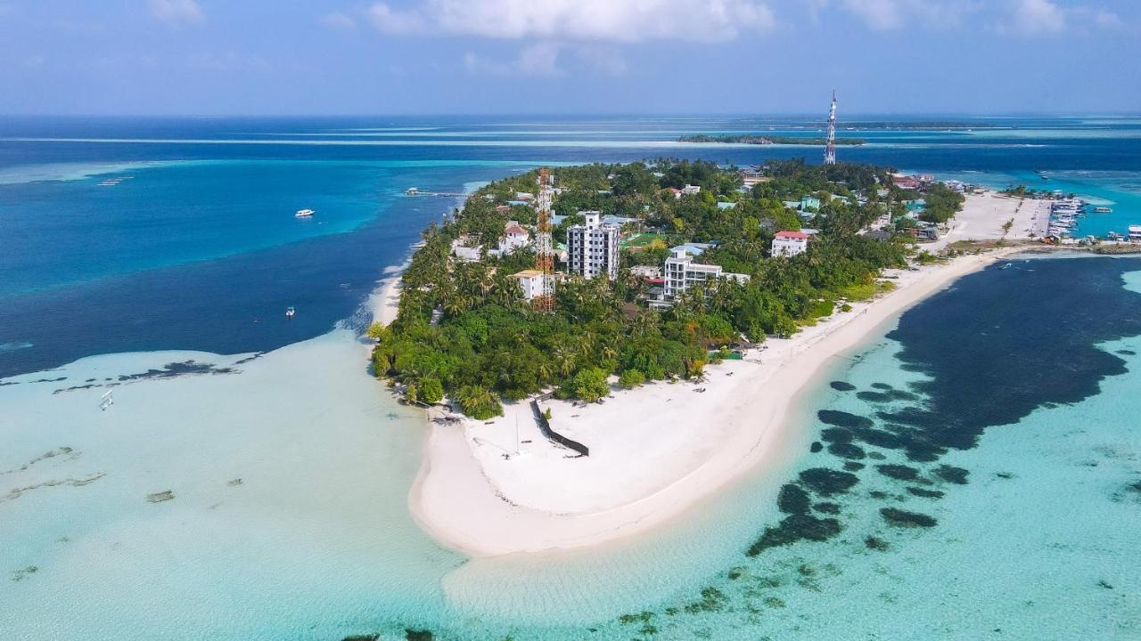 Ari Grand Hotel & Spa 丹格迪 外观 照片