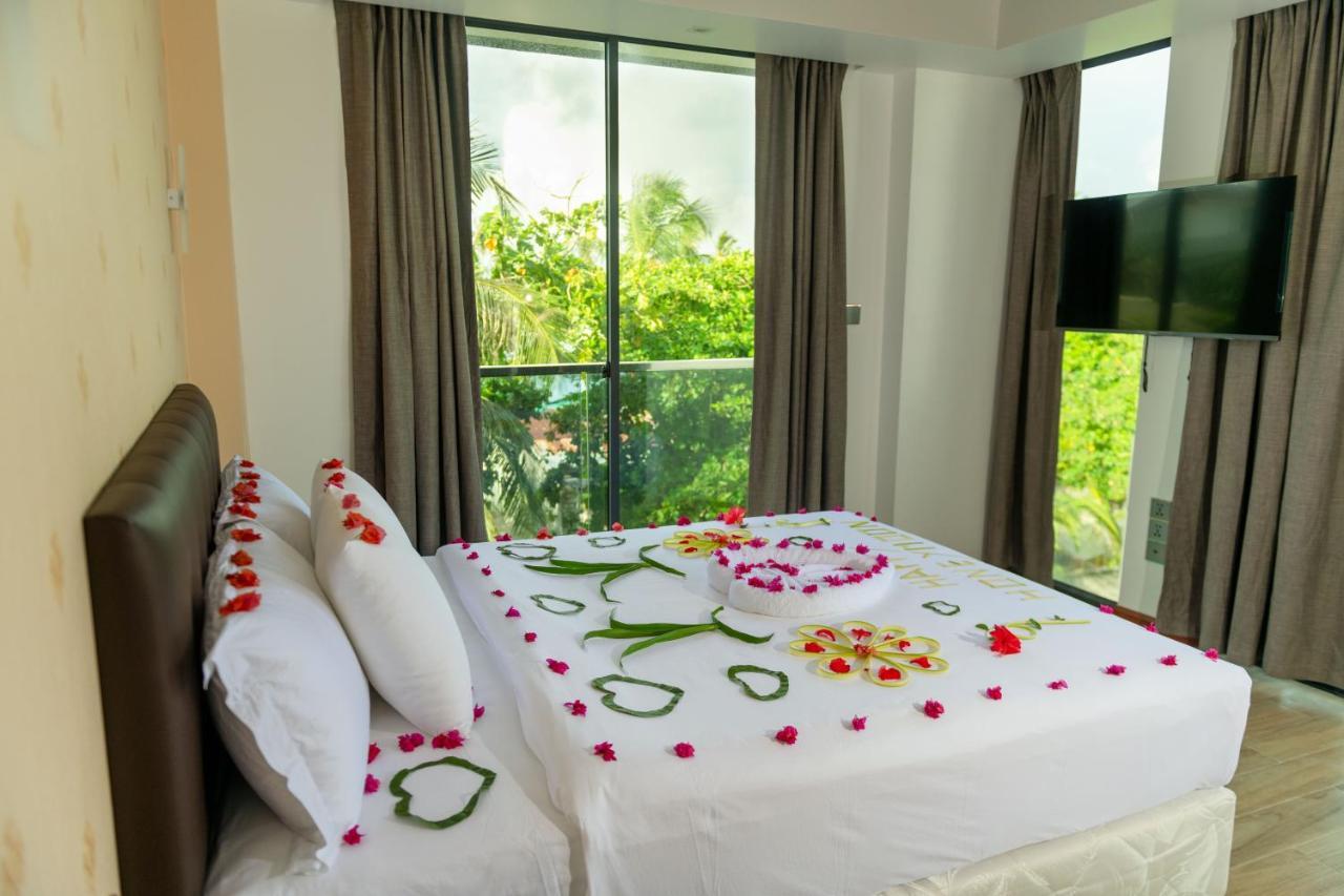 Ari Grand Hotel & Spa 丹格迪 外观 照片